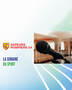 CONFÉRENCE - CENTRE DE SECOURS SAPEURS POMPIERS - Annuler cause de grève